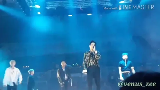 [FANCAM] [24.11.17] K-pop Music Wave в Пенанге, Малайзия