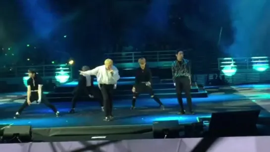 [FANCAM] [24.11.17] K-pop Music Wave в Пенанге, Малайзия