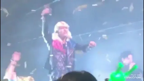 [FANCAM] [29.10.17] PARTY BABY: CLIMAX