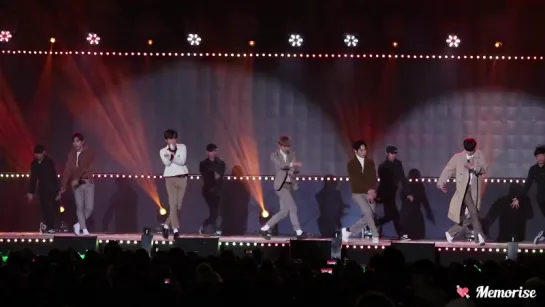 [FANCAM] [11.11.17] LIVE POWER MUSIC FESTIVAL: B.A.P — WAKE ME UP