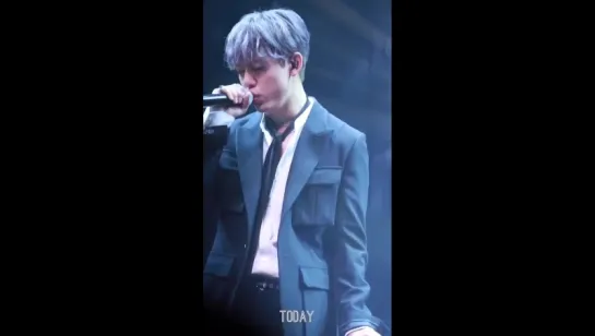 [FANCAM] [29.10.17] PARTY BABY: CLIMAX