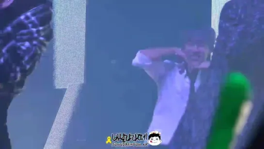 [FANCAM] [29.10.17] PARTY BABY: CLIMAX