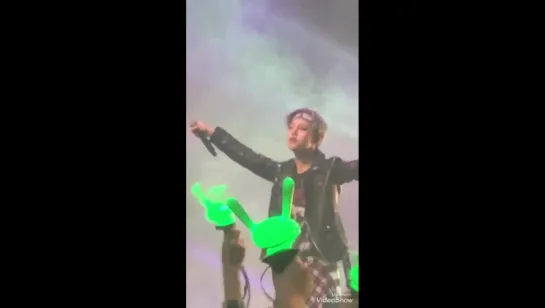 [FANCAM] [29.10.17] PARTY BABY: CLIMAX