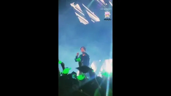 [FANCAM] [29.10.17] PARTY BABY: CLIMAX