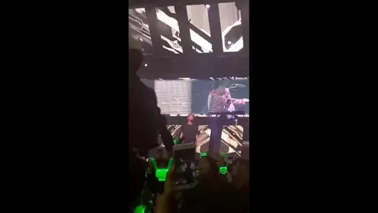 [FANCAM] [29.10.17] PARTY BABY: CLIMAX