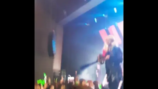 [FANCAM] [29.10.17] PARTY BABY: CLIMAX