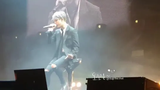 [FANCAM] [29.10.17] PARTY BABY: CLIMAX