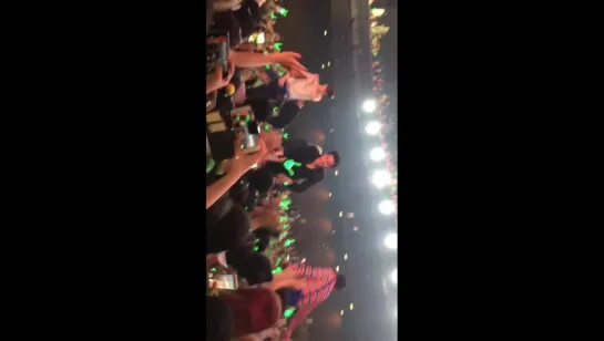 [FANCAM] [29.10.17] PARTY BABY: CLIMAX