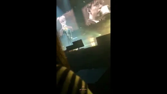 [FANCAM] [29.10.17] PARTY BABY: CLIMAX