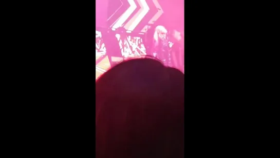 [FANCAM] [29.10.17] PARTY BABY: CLIMAX