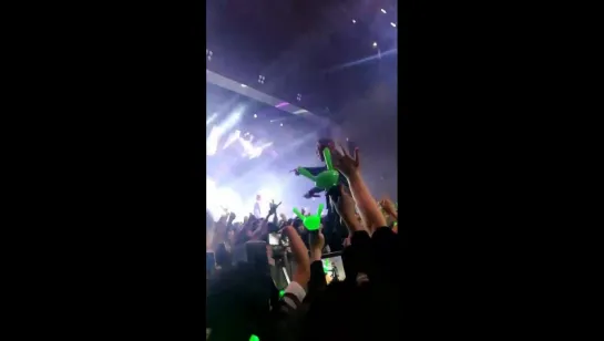 [FANCAM] [29.10.17] PARTY BABY: CLIMAX