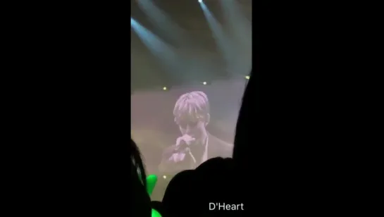 [FANCAM] [29.10.17] PARTY BABY: CLIMAX