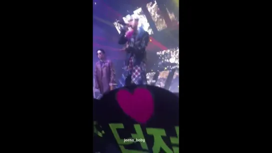 [FANCAM] [29.10.17] PARTY BABY: CLIMAX