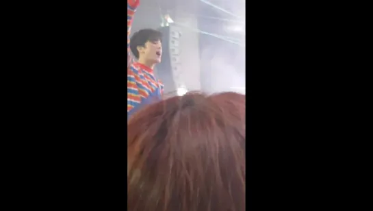 [FANCAM] [29.10.17] PARTY BABY: CLIMAX