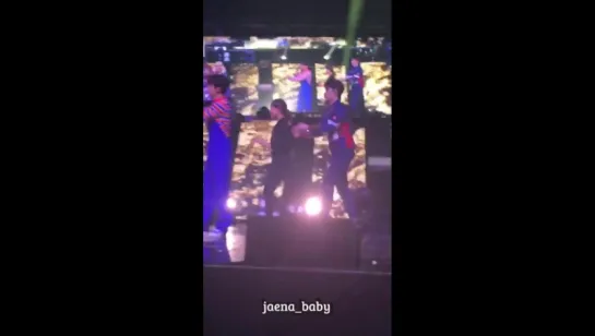 [FANCAM] [29.10.17] PARTY BABY: CLIMAX