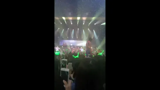 [FANCAM] [29.10.17] PARTY BABY: CLIMAX