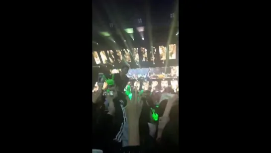 [FANCAM] [29.10.17] PARTY BABY: CLIMAX