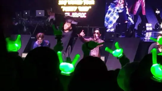 [FANCAM] [29.10.17] PARTY BABY: CLIMAX - Random Play Dance