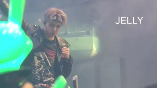 [FANCAM] [29.10.17] PARTY BABY: CLIMAX