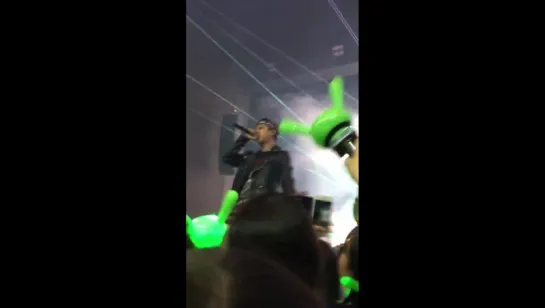 [FANCAM] [29.10.17] PARTY BABY: CLIMAX