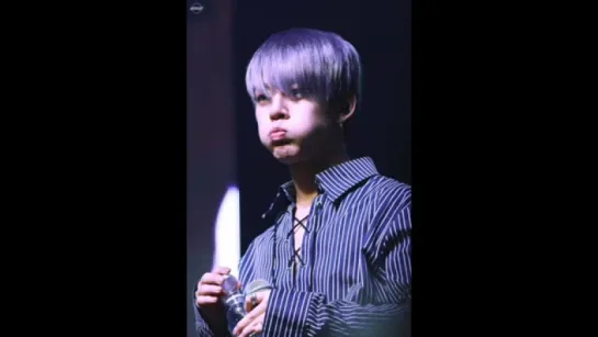 [FANCAM]  [28.10.17] PARTY BABY: CLIMAX - Daehyun solo - I Can Fly (аудио)