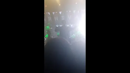 [FANCAM] [29.10.17] PARTY BABY: CLIMAX