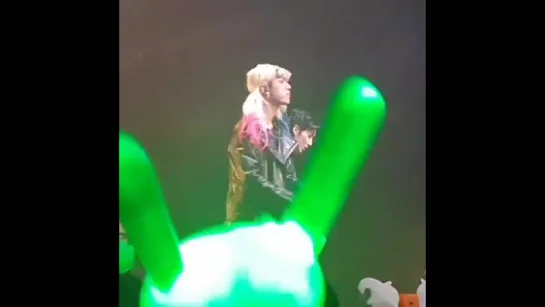 [FANCAM] [28.10.17] PARTY BABY: CLIMAX