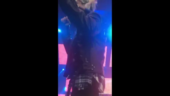 [FANCAM] [28.10.17] PARTY BABY: CLIMAX