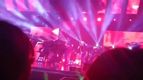 [FANCAM] [28.10.17] PARTY BABY: CLIMAX