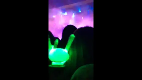 [FANCAM] [28.10.17] PARTY BABY: CLIMAX