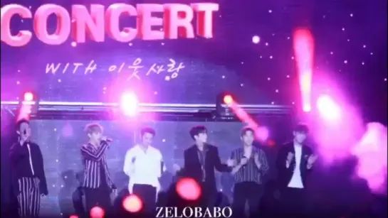 [FANCAM] [15.10.17] Crazy K-pop Festival в Тэгу