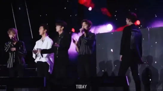 [FANCAM] [15.10.17] Crazy K-pop Festival в Тэгу