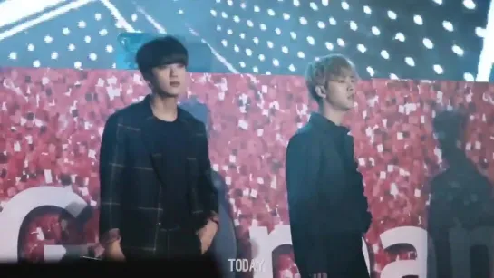 [FANCAM] [14.10.17]  LG Dream Festival