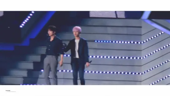 [FANCAM] [09.09.17] Incheon K-pop Concert 2017 - B.A.P - HONEYMOON