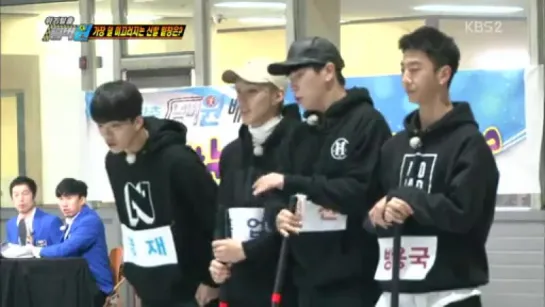 [TV SHOW] [28.12.15] KBS ‘Safety First’ (B.A.P Cut)