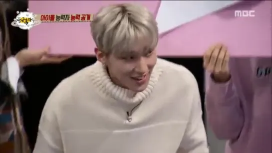 [TV SHOW] [18.12.15]  MBC People of full capacity - B.A.P cut