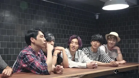 [27.07.14]  Starcast B.A.P #1