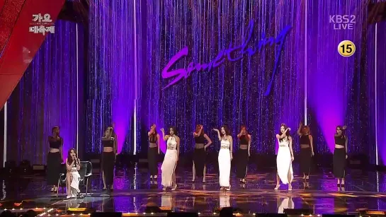 [FULL] 141226 KBS Gayo Daechukje Part 1