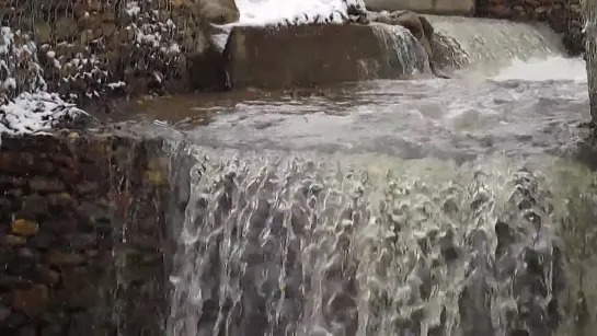 Водопад в Одинцово