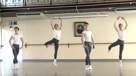 Vaganova Ballet Academy    St Petersburg COFL