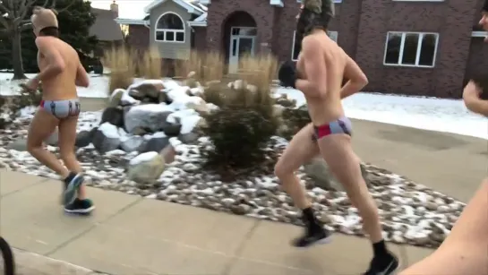 Speedo Run