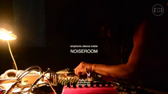 SSI: NOISEROOM / 18 06 2017 PUBLIC LIBRARY