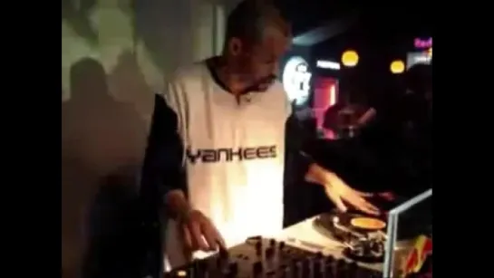 TERRENCE PARKER on Contrust event @ Fabrika [Rostov/Russia]