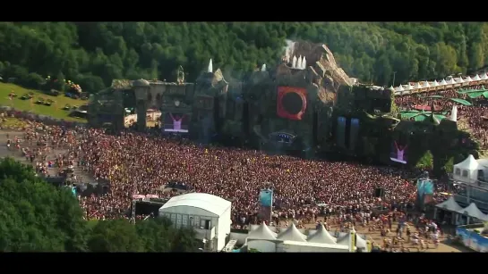 Tomorrowland 2013 - official aftermovie