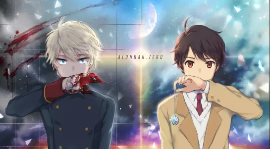 Альдноа.Зеро / Aldnoah.Zero / 2014 сезон 1 / серия 1-12 из 12