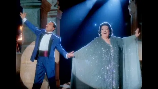 Freddie Mercury & Montserrat Caballé - Barcelona (1987)