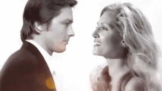 Dalida, Alain Delon - Paroles, paroles (2019)