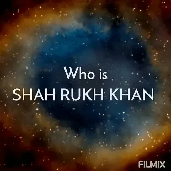 Who Is SRK