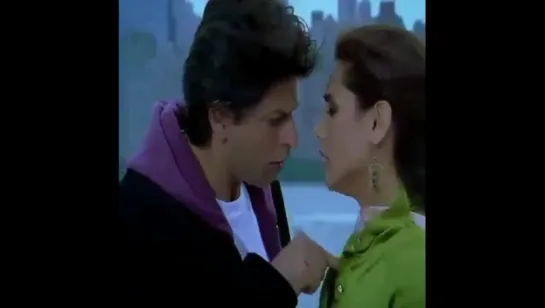 Scene from the movie Kabhi Alvida Naa Kehna