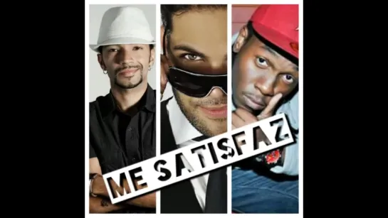 Isac Martins - Me Satisfaz feat. Alvaro & Will Brown